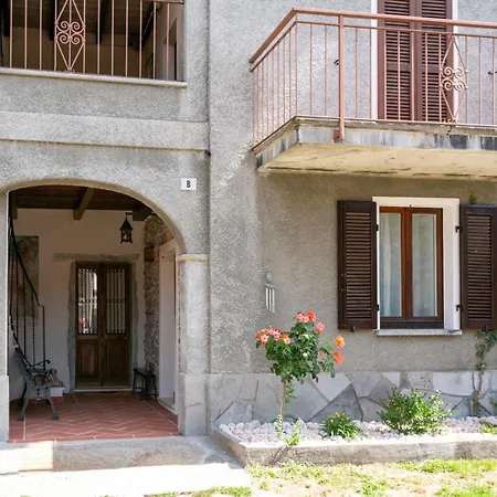 Corte Di Raglio Lägenhet